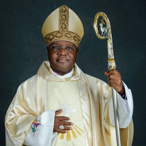 Bishop Ignatius Kaigama